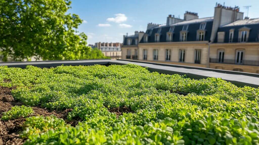 Cultivez Votre Toit Vert avec le Sédum !